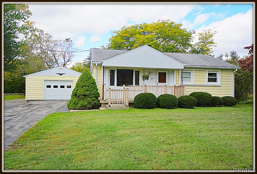 4374 Town Line Road Cambria, NY 14094 - Photo 1 of 1