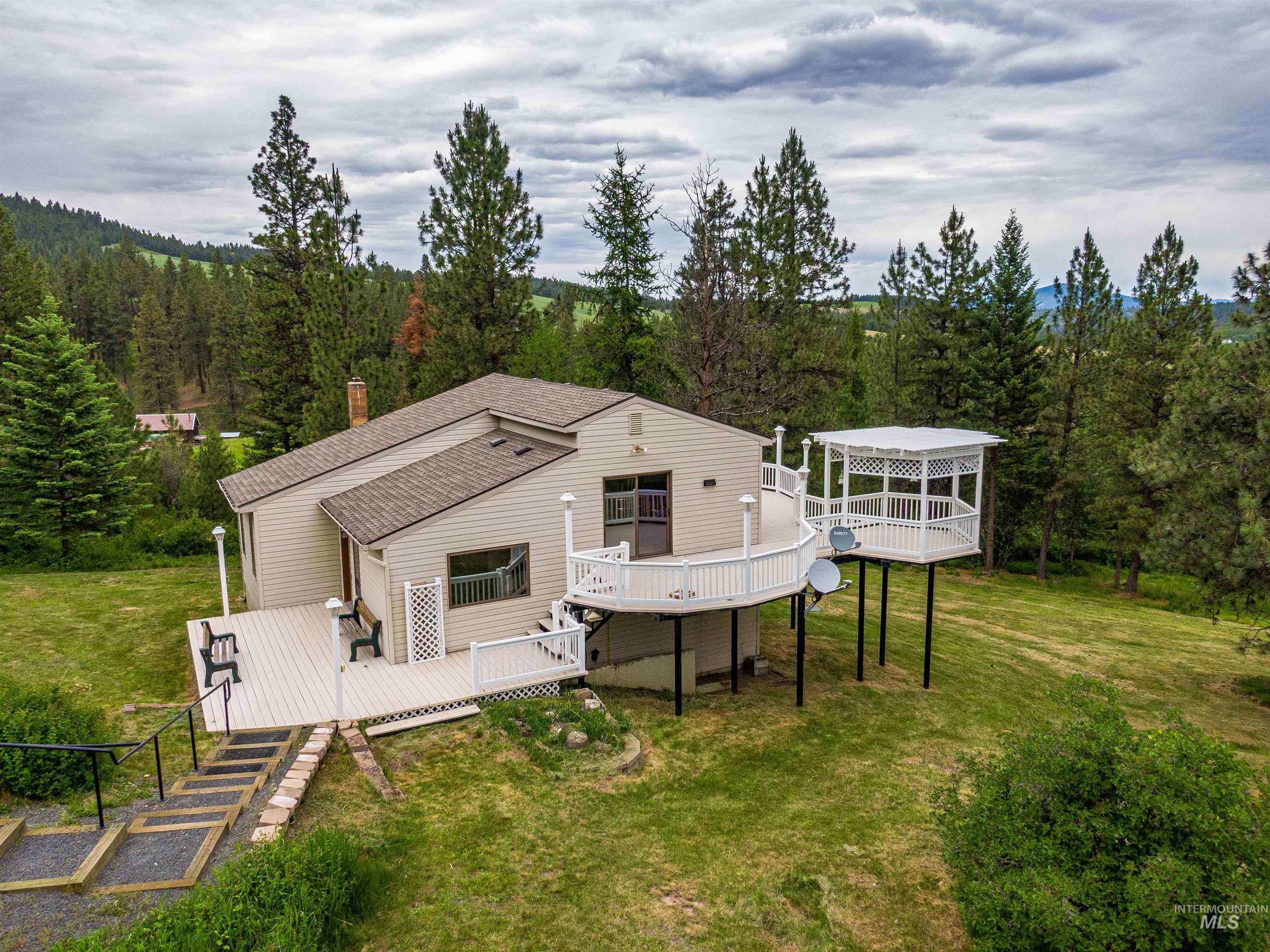 1415 Four Mile Road Viola, ID 83872 - Photo 44 of 49