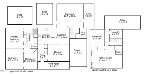 $575,000 | 609 Ashe Avenue, Cary, NC 27511