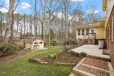 $575,000 | 609 Ashe Avenue, Cary, NC 27511