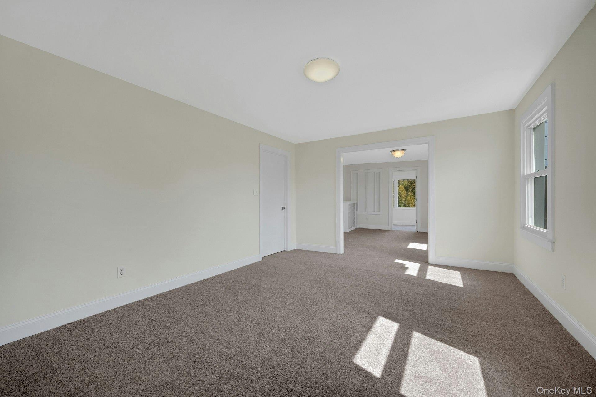 56 Stephenson Boulevard New Rochelle, NY 10801 - Photo 13 of 44 an empty room with windows
