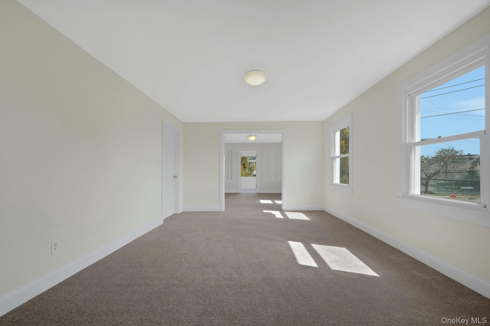 56 Stephenson Boulevard New Rochelle, NY 10801 - Photo 14 of 44 a view of an empty room with a window