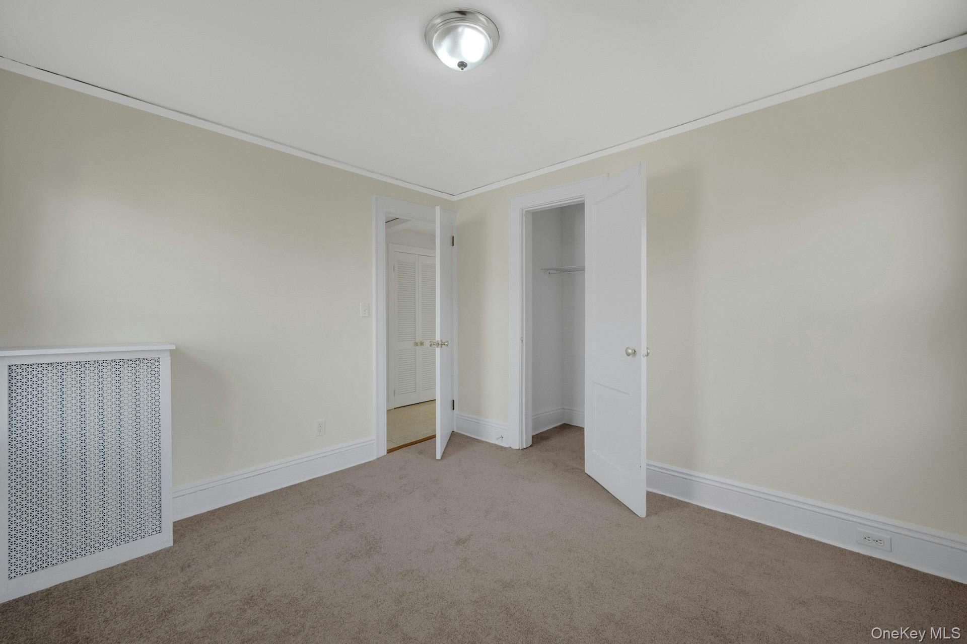 56 Stephenson Boulevard New Rochelle, NY 10801 - Photo 21 of 44 a view of an empty room