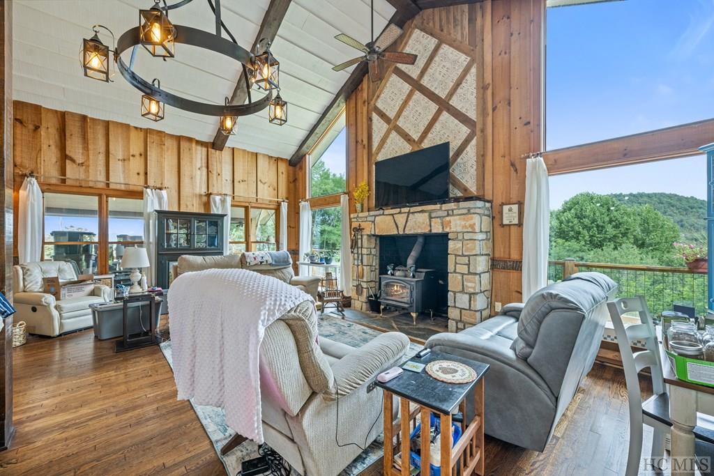 5984 Big Ridge Road Glenville, NC 28736 - Photo 4 of 17 Gallery Image 4