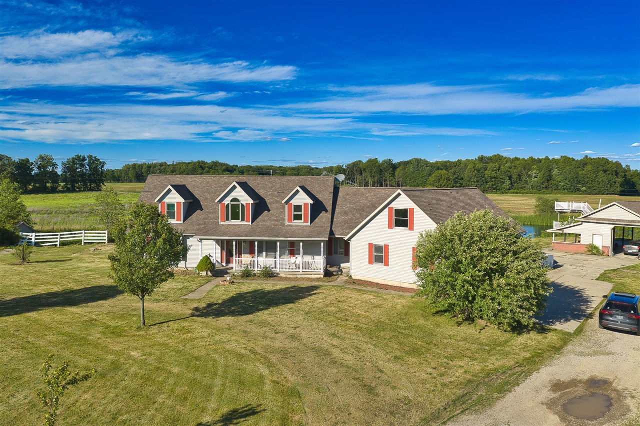 11905 Coman Road Waldron, MI 49288 - Photo 2 of 80 Gallery Image 2