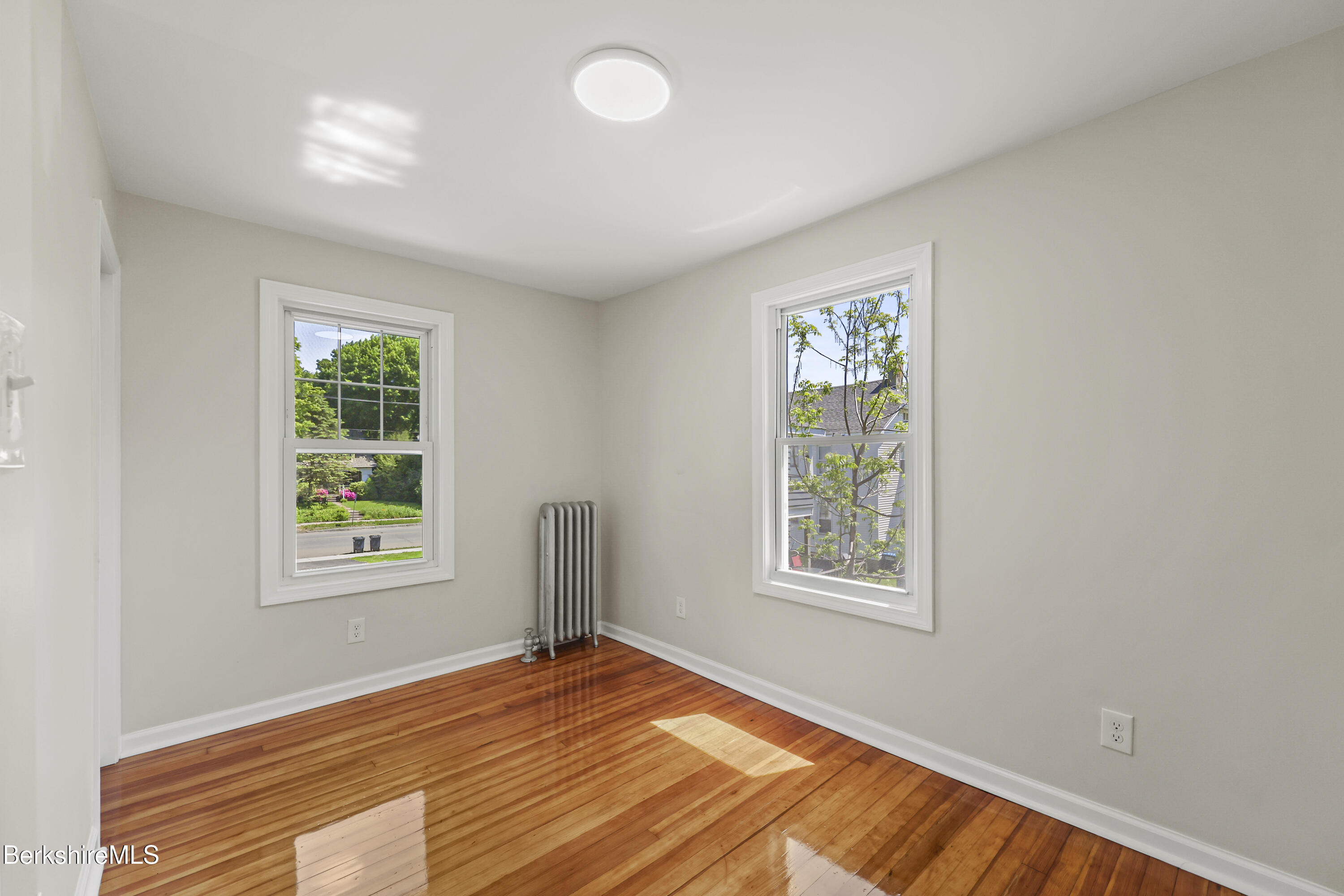 11 Merriam Street Pittsfield, MA 01201 - Photo 25 of 37 Second Floor Bedroom Two