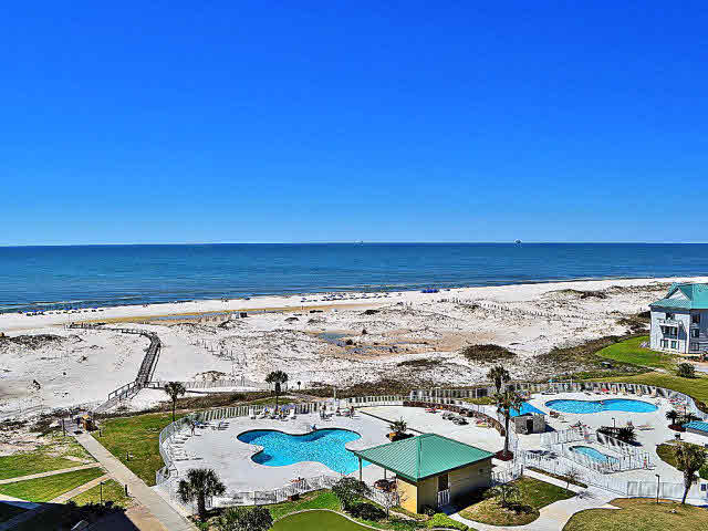 375 Plantation Road, Unit 5714 Gulf Shores, AL 36542 - Photo 14 of 15 Balcony View