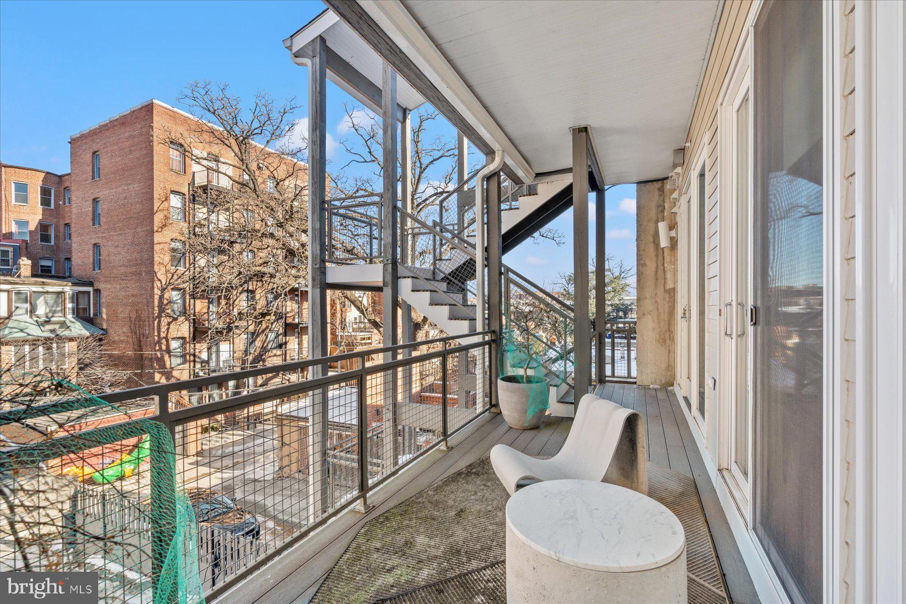 1837 Kalorama Road Northwest, Unit D Washington, DC 20009 - Photo 33 of 35 Gallery Image 33