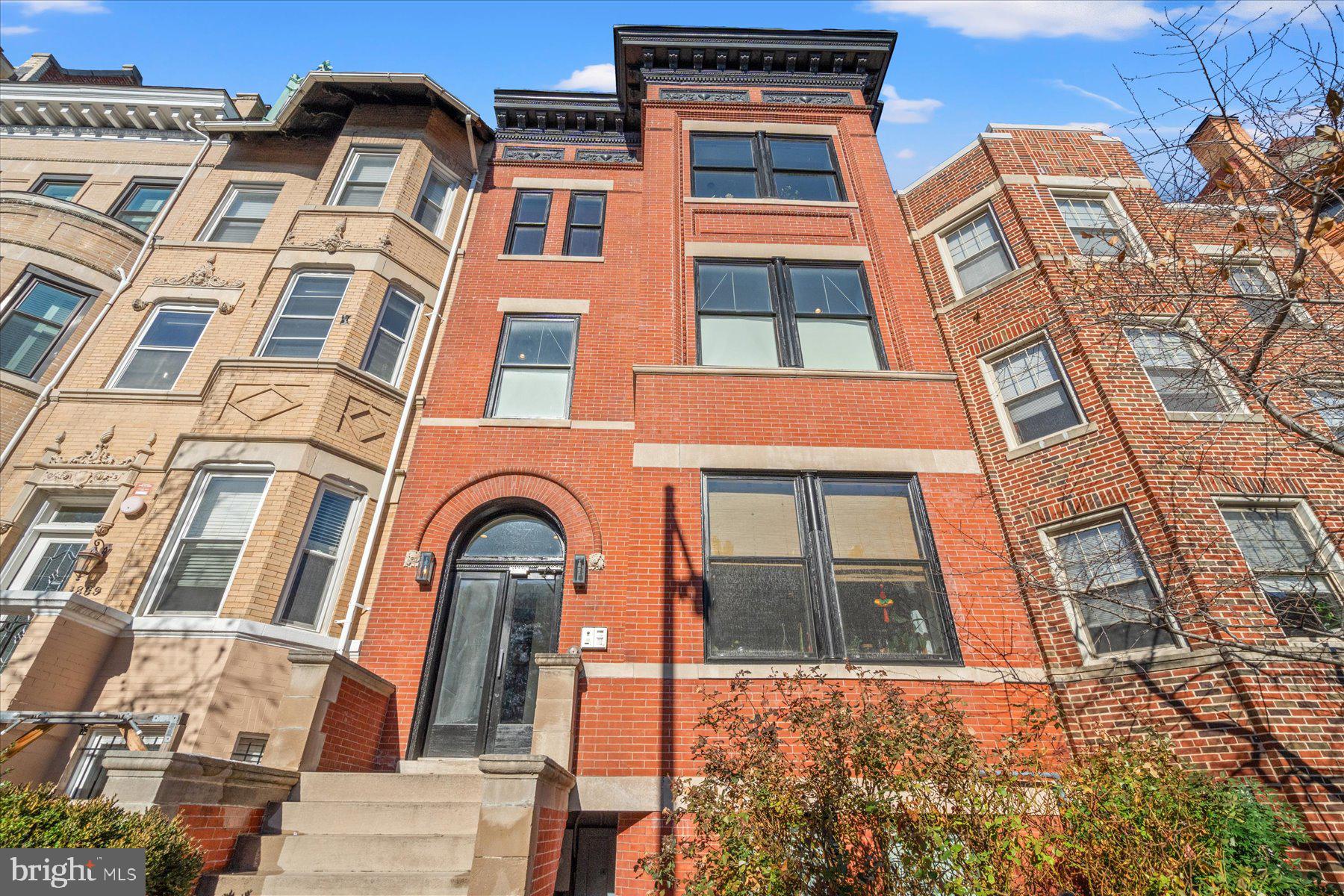 1837 Kalorama Road Northwest, Unit D Washington, DC 20009 - Photo 35 of 35 Gallery Image 35