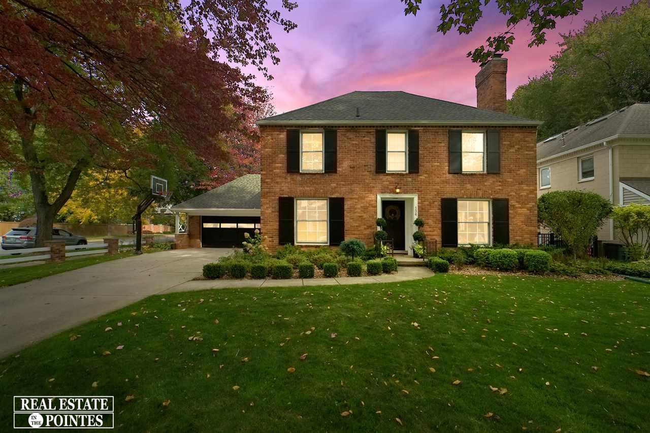 136 Moran Road Grosse Pointe Farms, MI 48236 - Photo 5 of 51