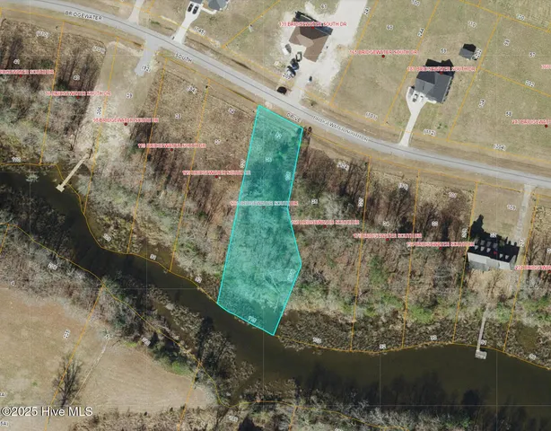 $62,500 | 136 Bridgewater S Drive, Bath, NC 27808