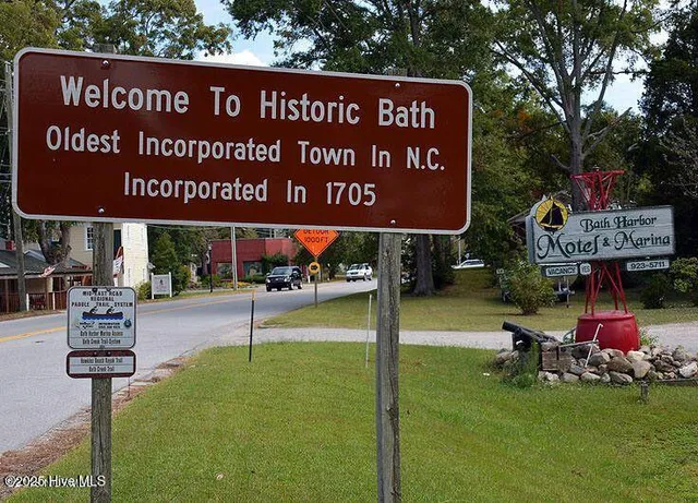 $62,500 | 136 Bridgewater S Drive, Bath, NC 27808