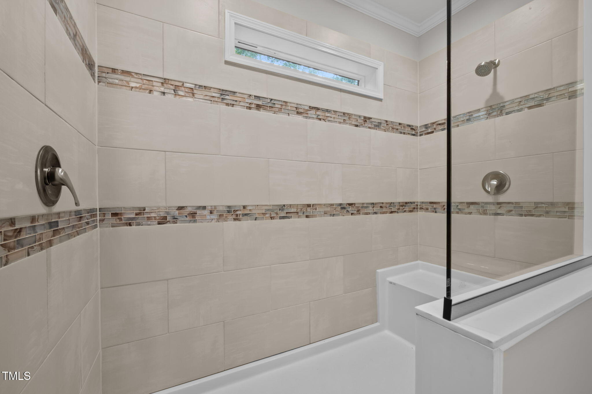 221 Country Lane Timberlake, NC 27583 - Photo 21 of 39 a bathroom with a shower and a sink