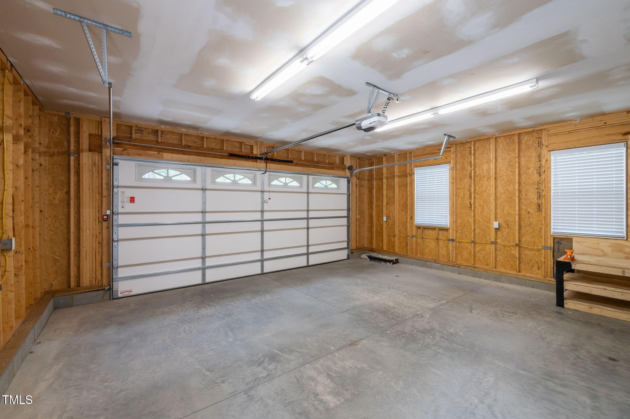 221 Country Lane Timberlake, NC 27583 - Photo 29 of 39 a view of a garage