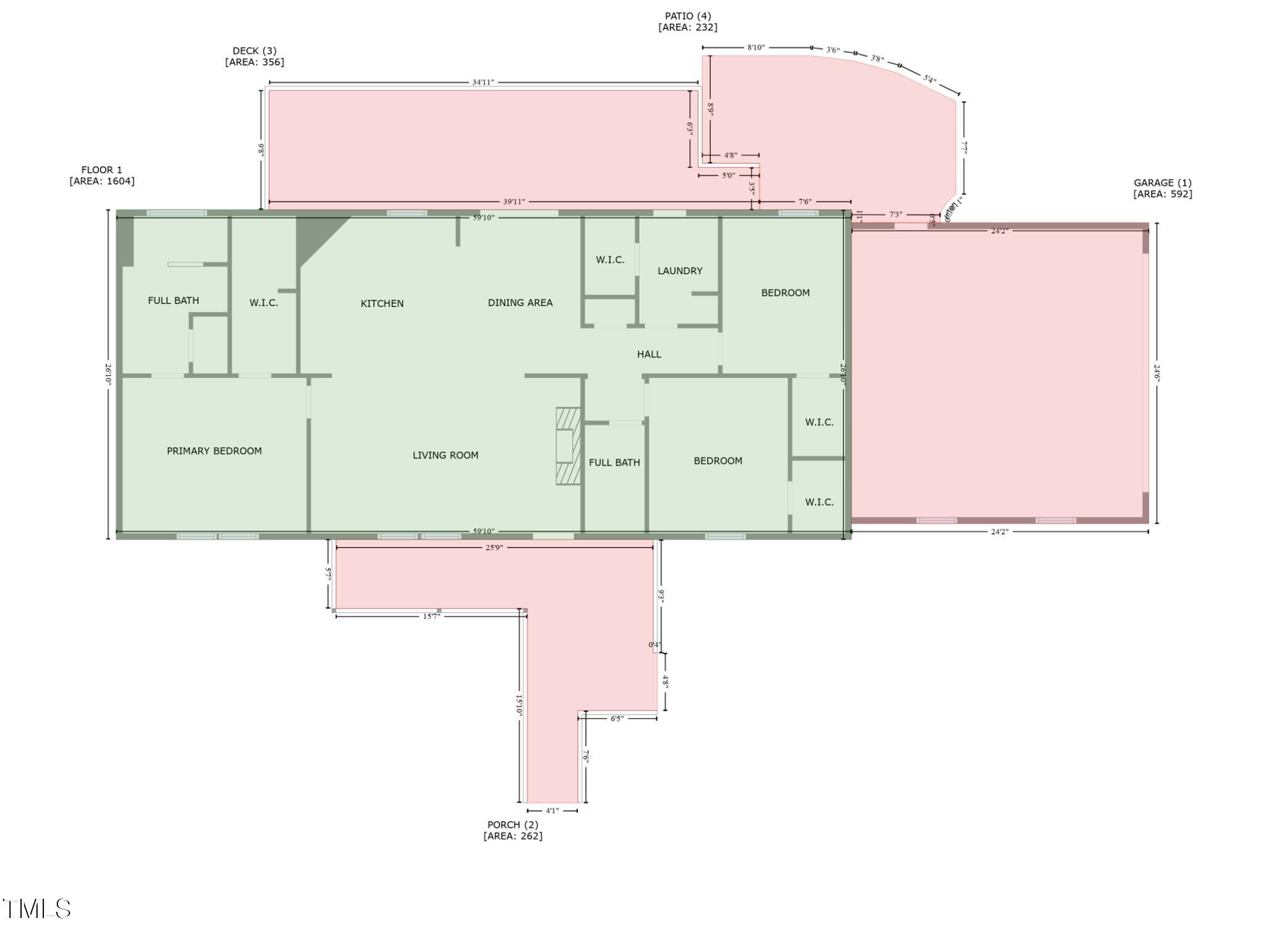 221 Country Lane Timberlake, NC 27583 - Photo 37 of 39