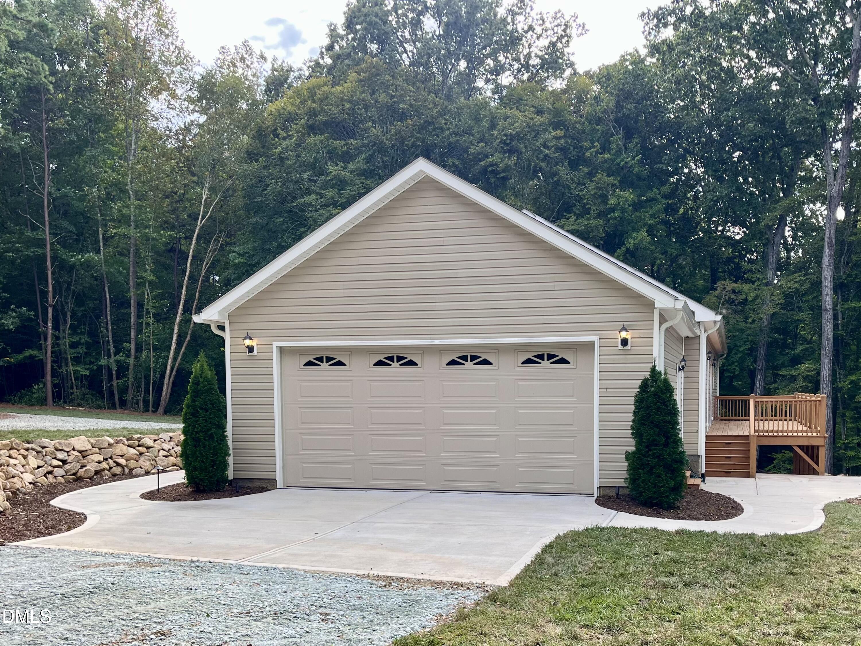 221 Country Lane Timberlake, NC 27583 - Photo 8 of 39 a view of a small house