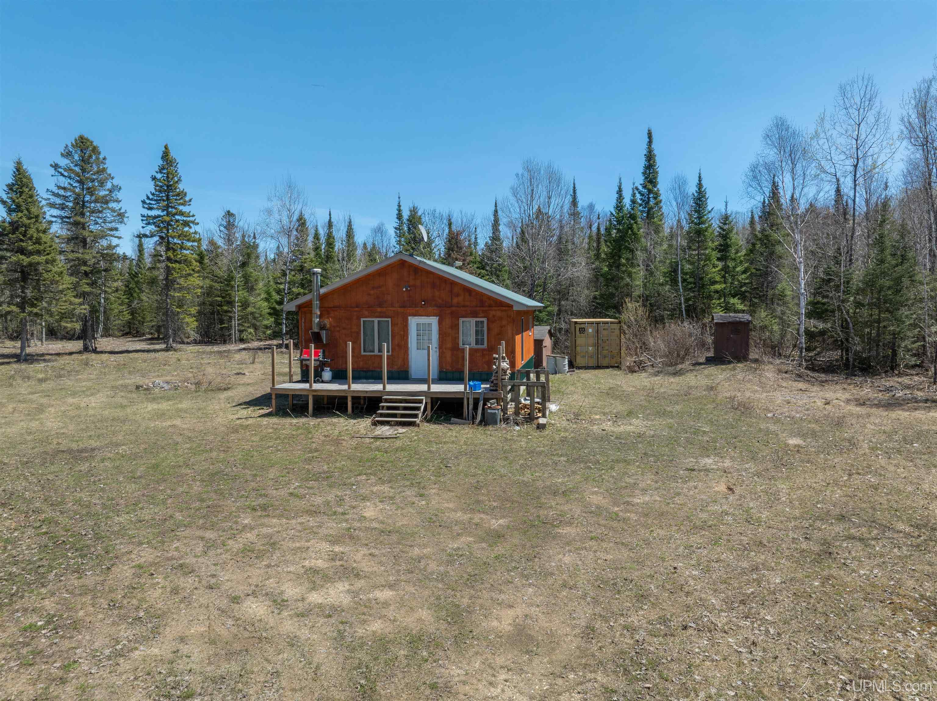 E4291 Walleye Road Chatham, MI 49816 - Photo 8 of 52