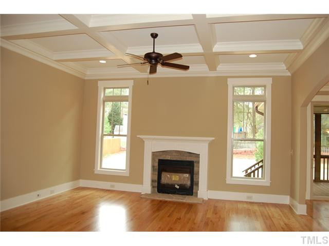 6511 Glendower Road Raleigh, NC 27613 - Photo 6 of 25 Den/Family/Great Room