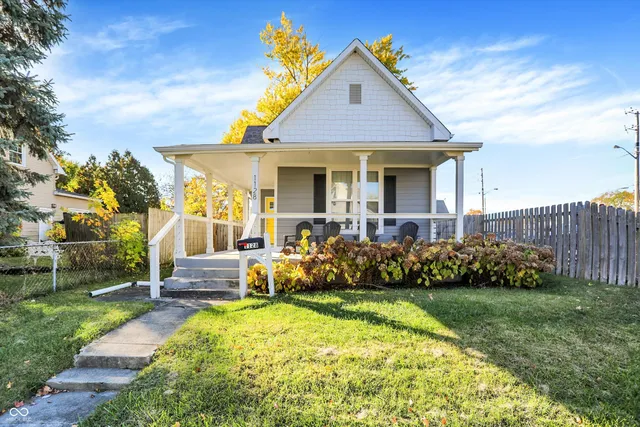 $225,525 | 1128 South State Avenue, Indianapolis, IN 46203