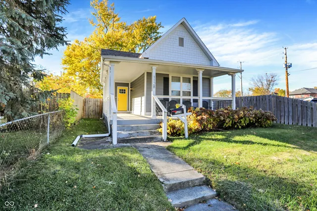 $225,525 | 1128 South State Avenue, Indianapolis, IN 46203