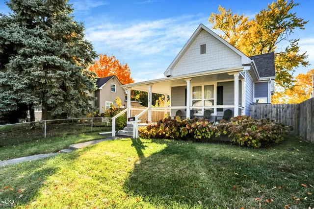 $225,525 | 1128 South State Avenue, Indianapolis, IN 46203