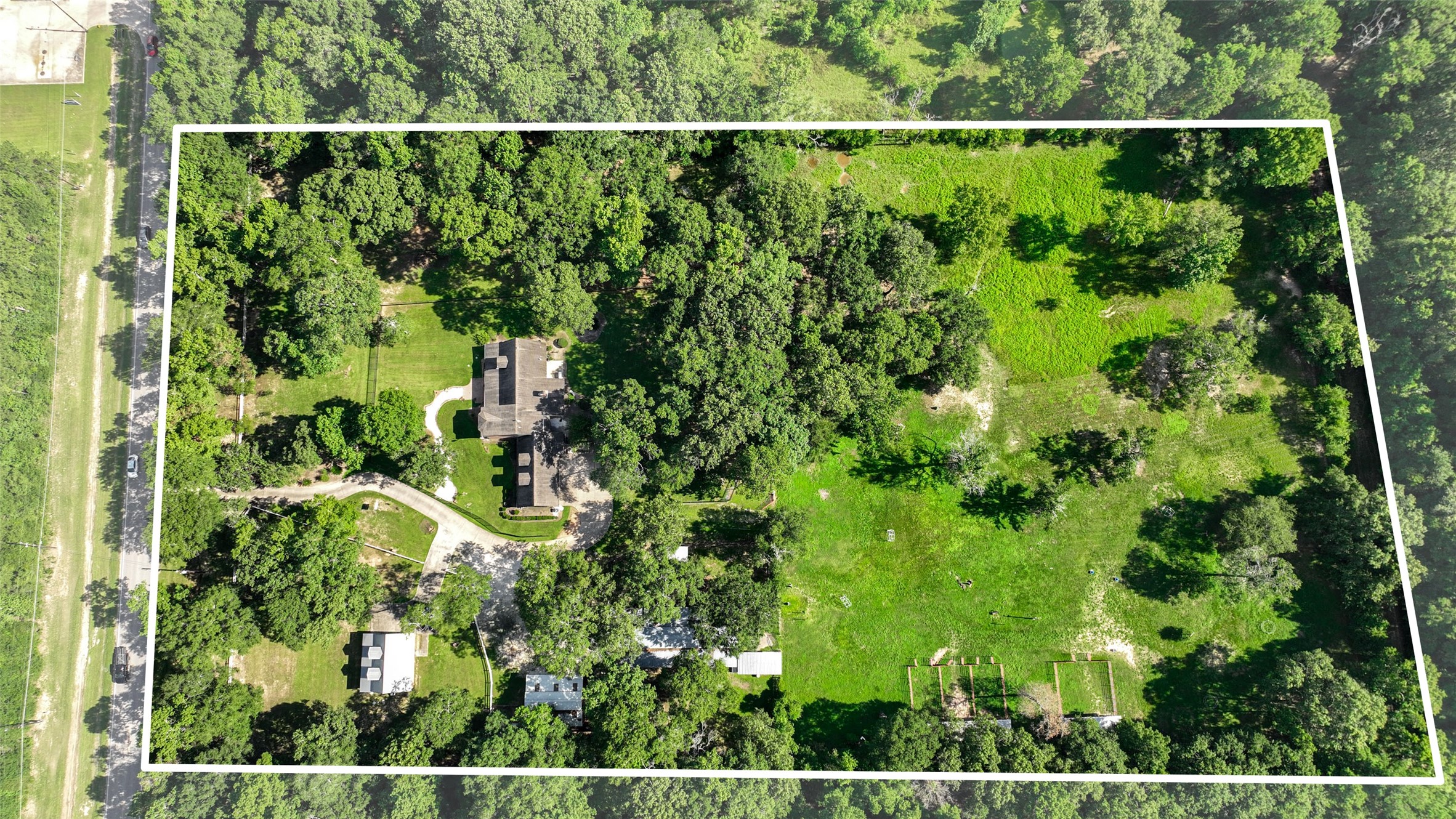 29803 Huffman Cleveland Road Huffman, TX 77336 - Photo 47 of 49