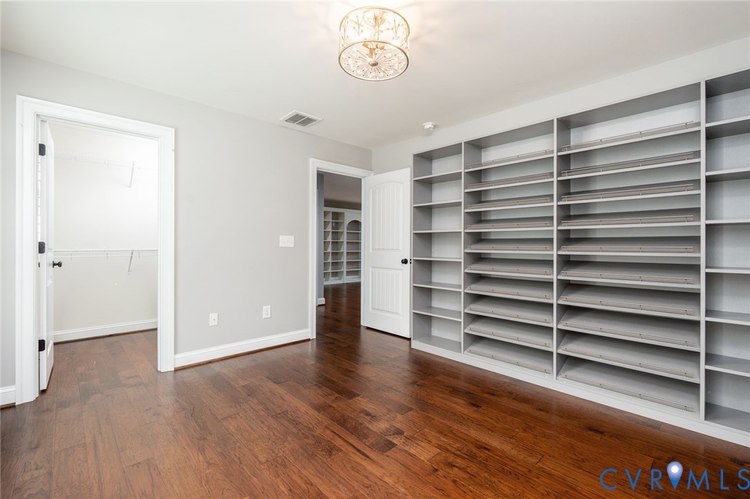 12653 River Road Henrico, VA 23238 - Photo 27 of 35 Custom shelving for additional storage or dream cl