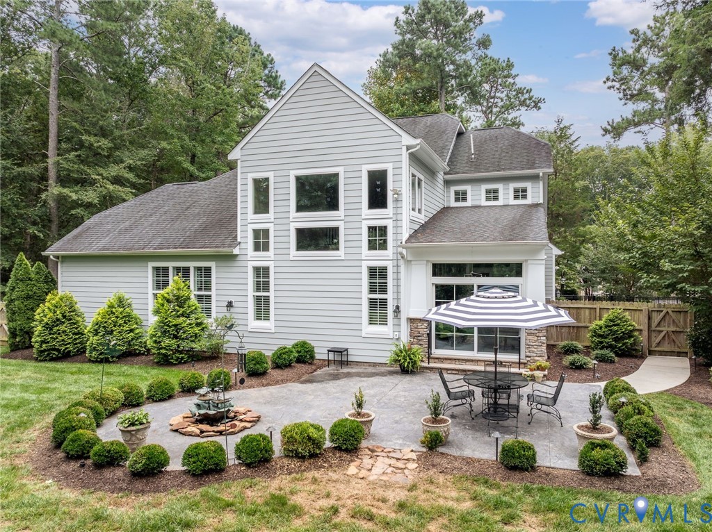 12653 River Road Henrico, VA 23238 - Photo 31 of 35 1.3 acres of tranquility and privacy