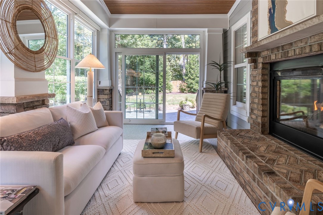 12653 River Road Henrico, VA 23238 - Photo 6 of 35 Exceptional details included throughout this four