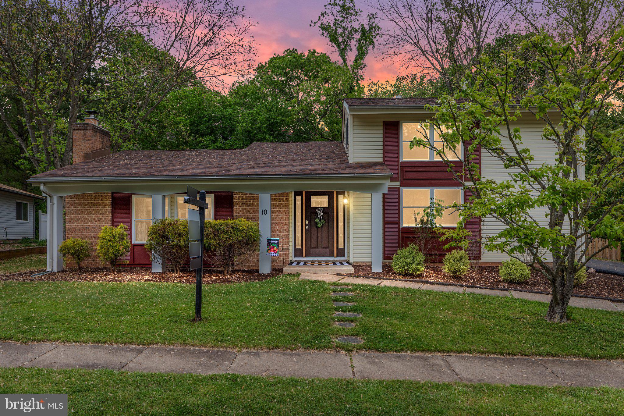 10 Brookfield Circle Sterling, VA 20164 - Photo 1 of 33 Street View