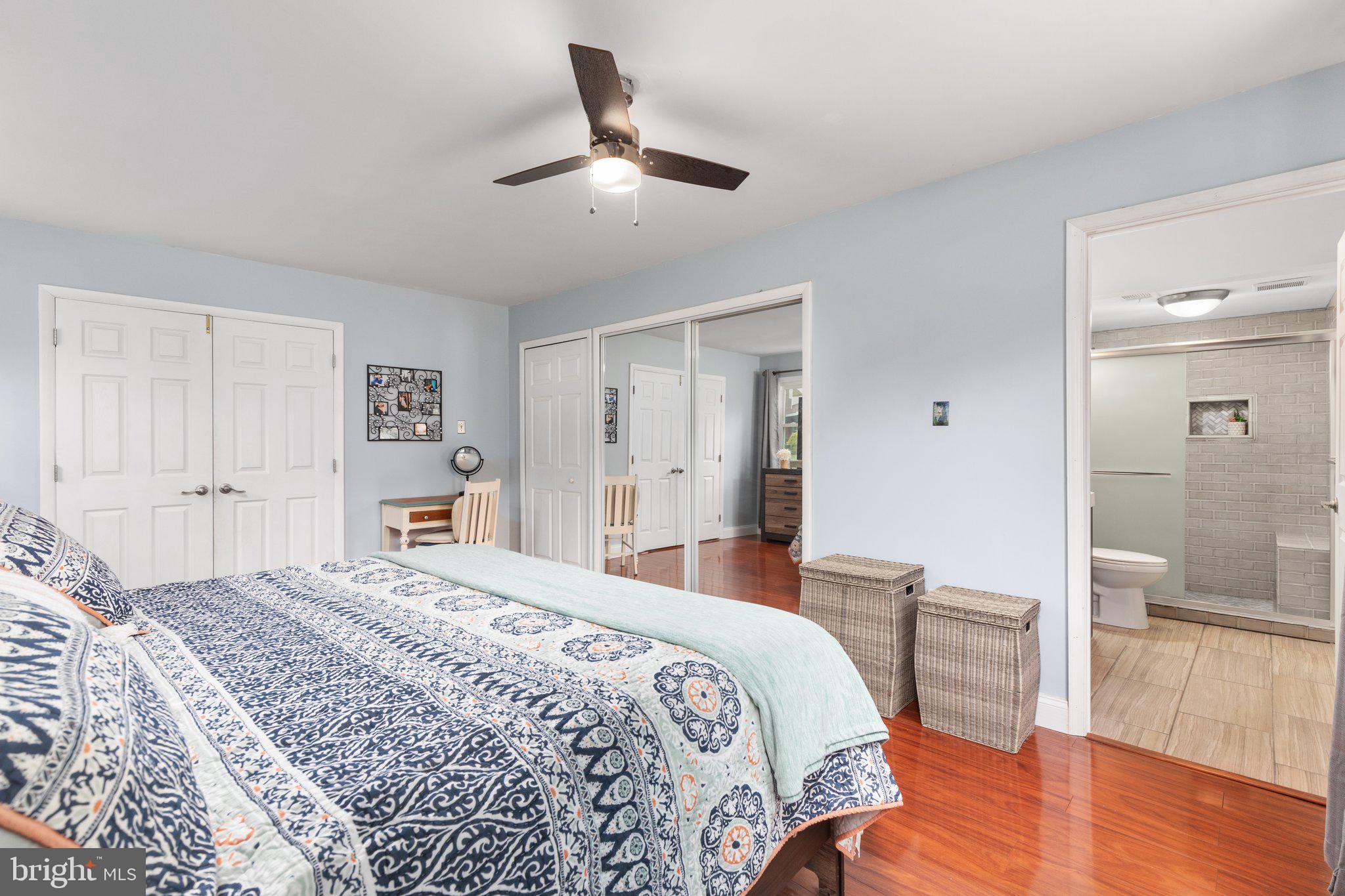 10 Brookfield Circle Sterling, VA 20164 - Photo 17 of 33 Spacious Primary Bedroom