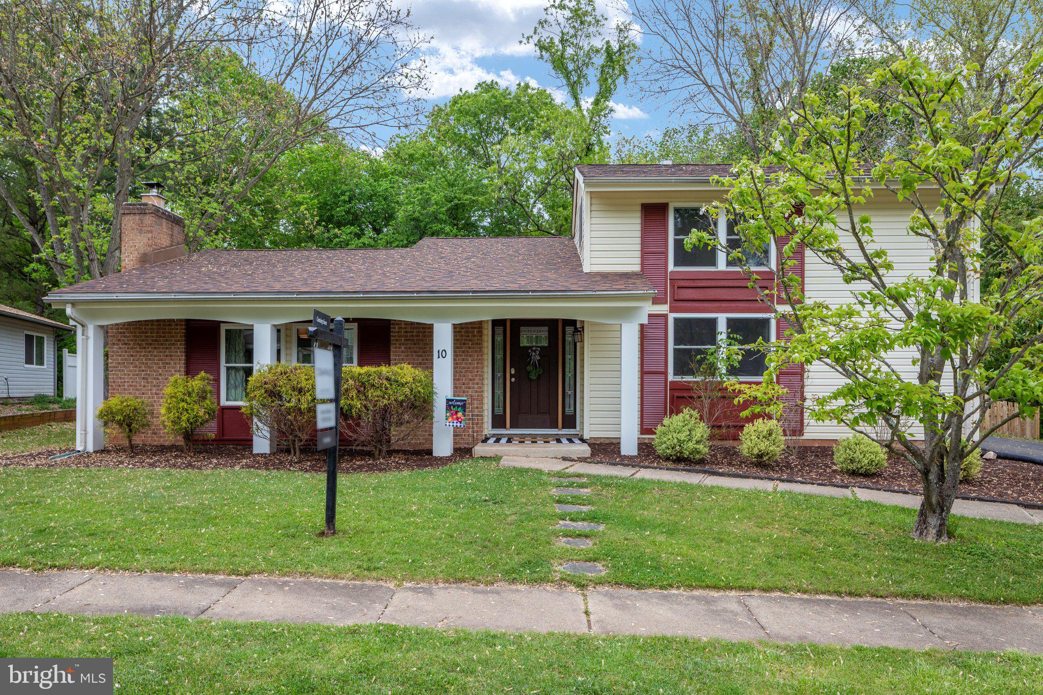 10 Brookfield Circle Sterling, VA 20164 - Photo 2 of 33 Street View