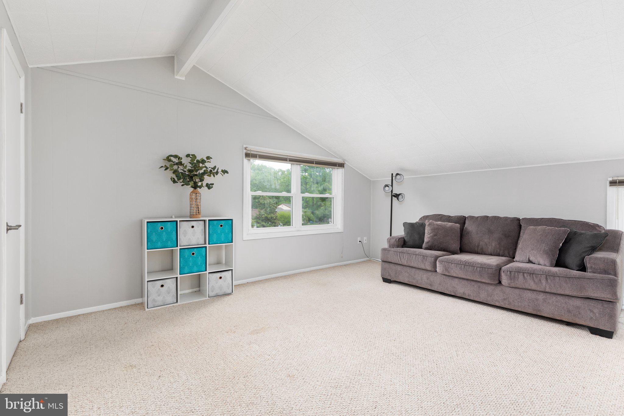 10 Brookfield Circle Sterling, VA 20164 - Photo 22 of 33 Bedroom #4/Flex Space on upper level