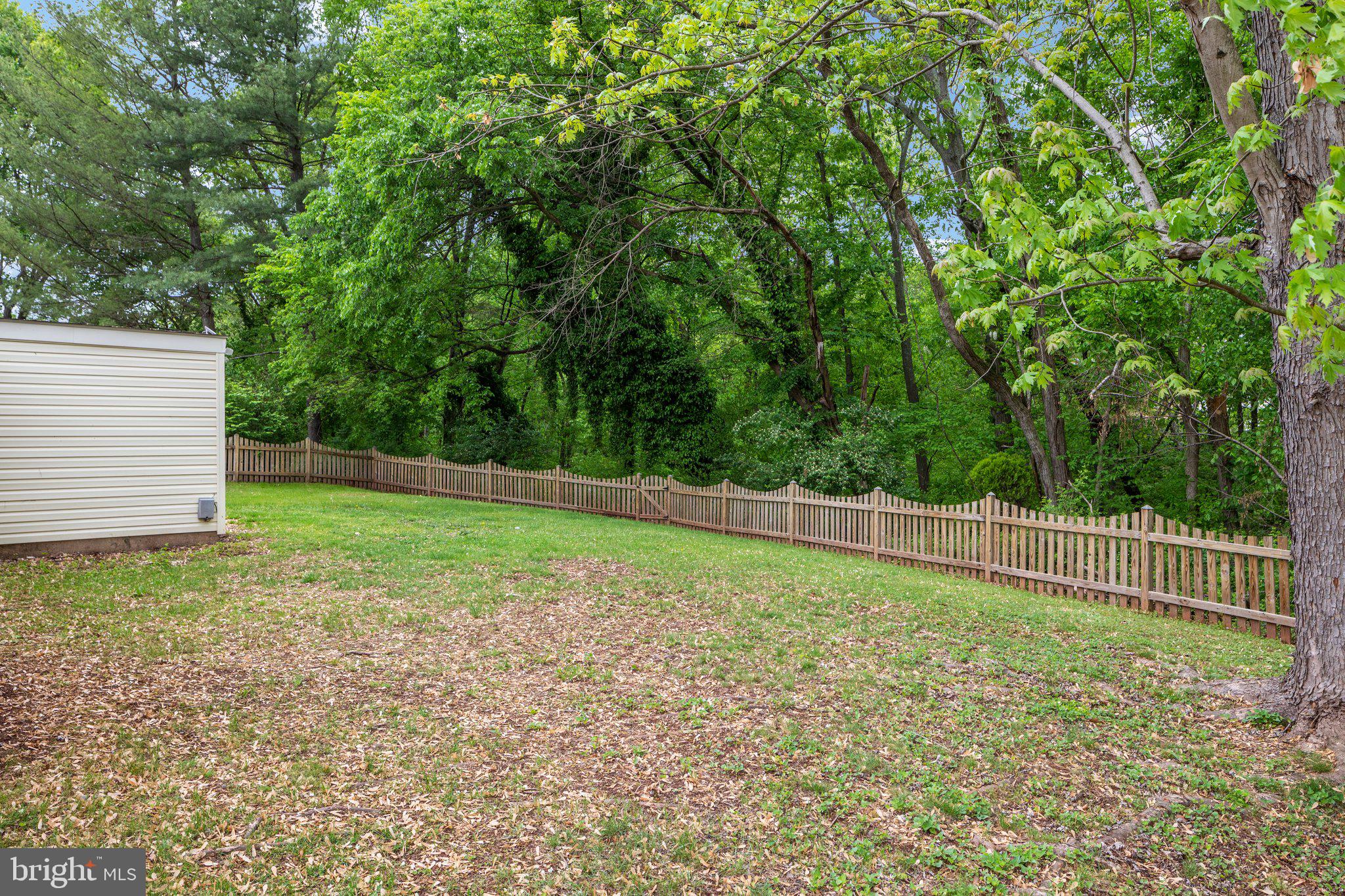 10 Brookfield Circle Sterling, VA 20164 - Photo 26 of 33 Beautiful Wooded Back Yard views