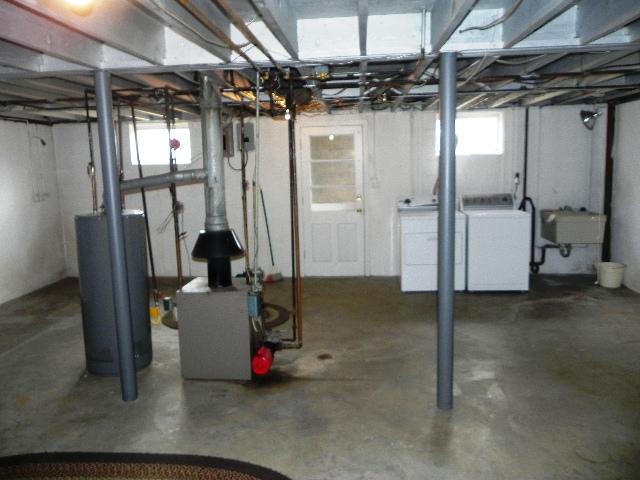 5811 Brahma Road Roanoke, VA 24018 - Photo 23 of 23 Laundry - Basement.JPG