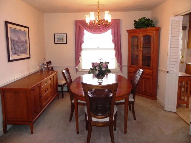 5811 Brahma Road Roanoke, VA 24018 - Photo 8 of 23 Dining Room.JPG