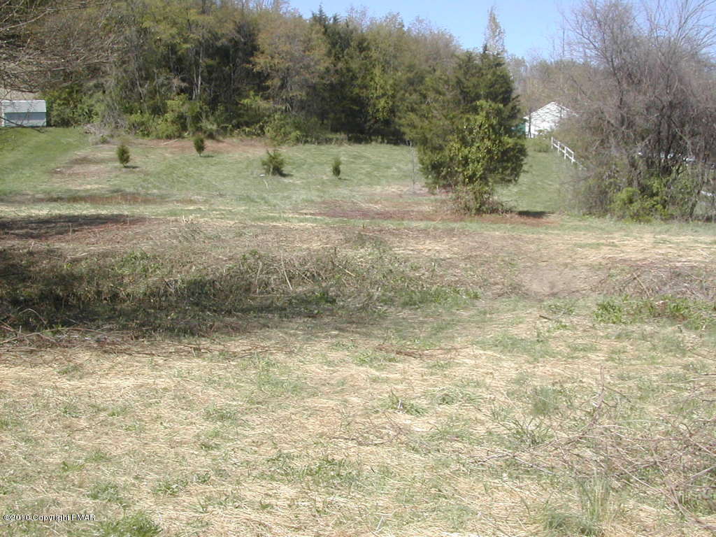 Front of Land