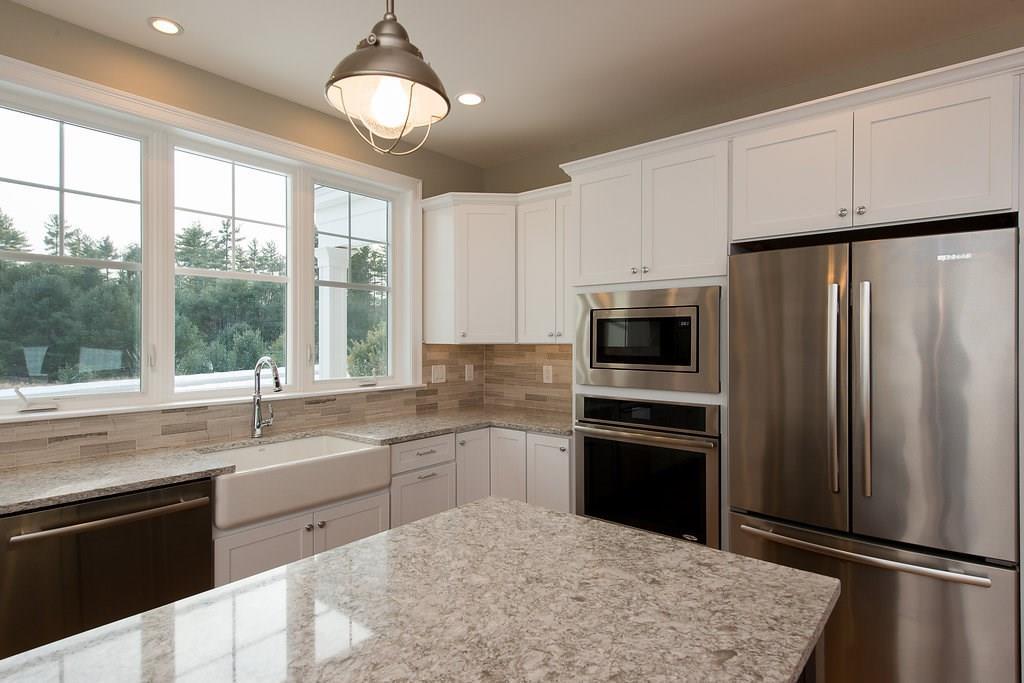 2 Birch Farm Way Wells, ME 04090 - Photo 11 of 35 Similar To-Be-Built Kitchen