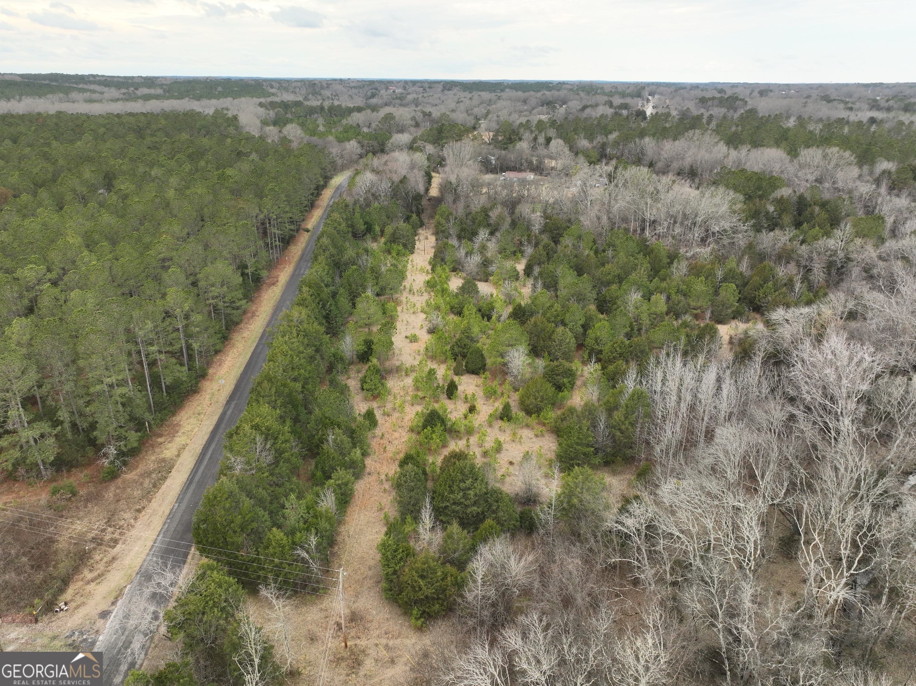 2 Seneca Street Calhoun Falls, SC 29628 - Photo 28 of 29 a view of a lake with a mountain