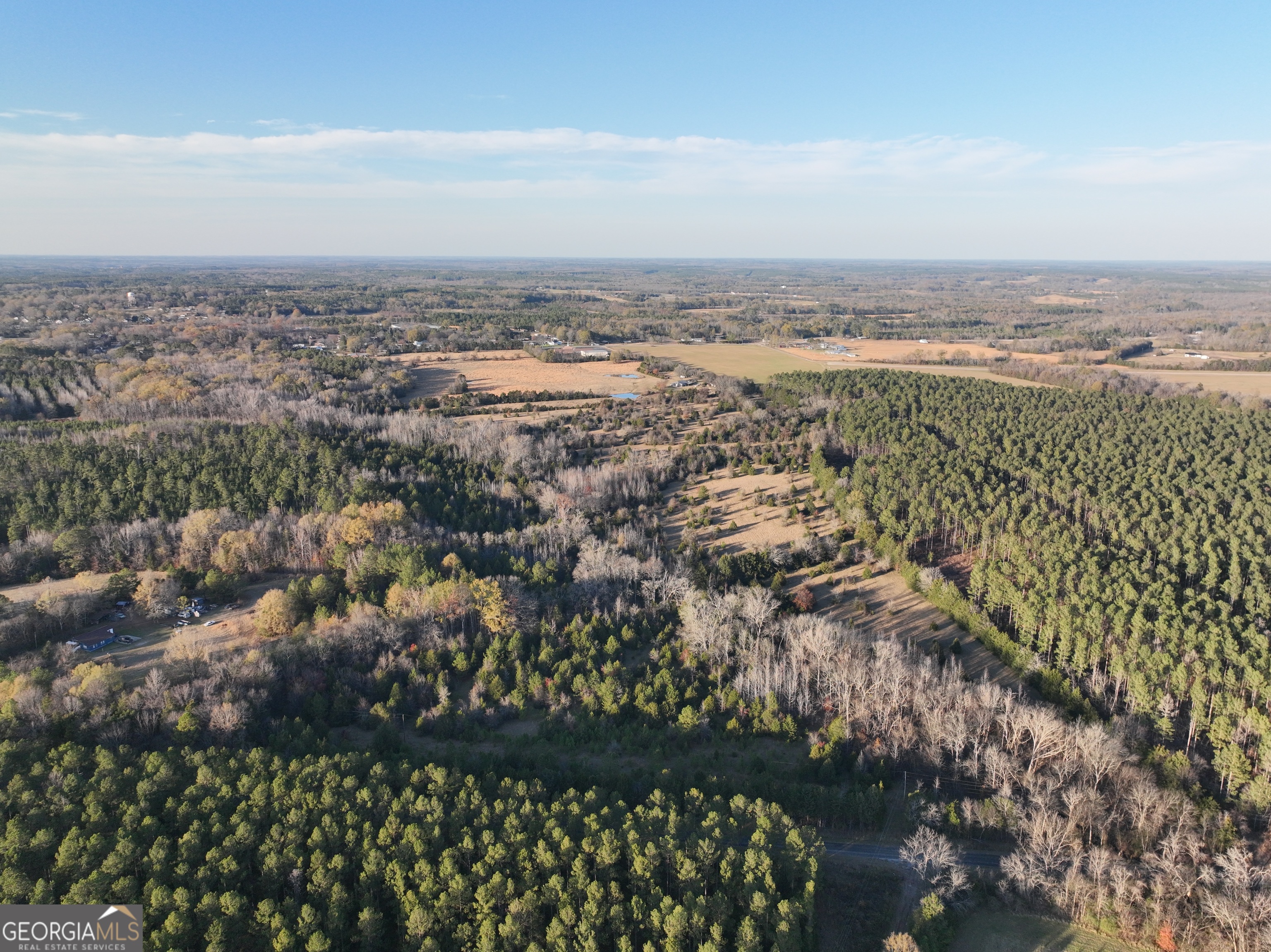 2 Seneca Street Calhoun Falls, SC 29628 - Photo 10 of 29 an aerial view of multiple house