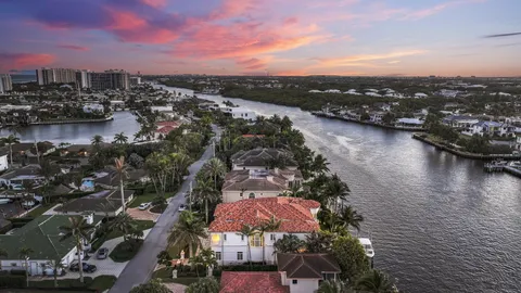 $9,750,000 | 4216 Intracoastal Drive, Highland Beach, FL 33487