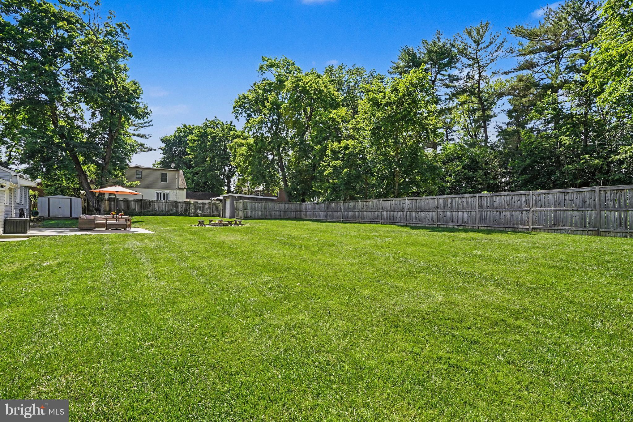6 East Macphail Road Bel Air, MD 21014 - Photo 36 of 39 Almost 1/2 Acre Lot
