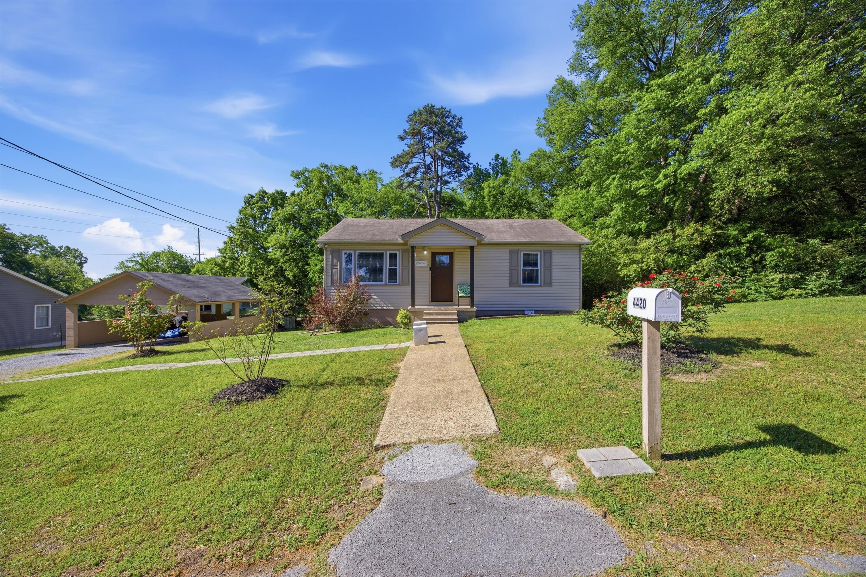 4420 Short Street Chattanooga, TN 37416 - Photo 1 of 17 Exterior