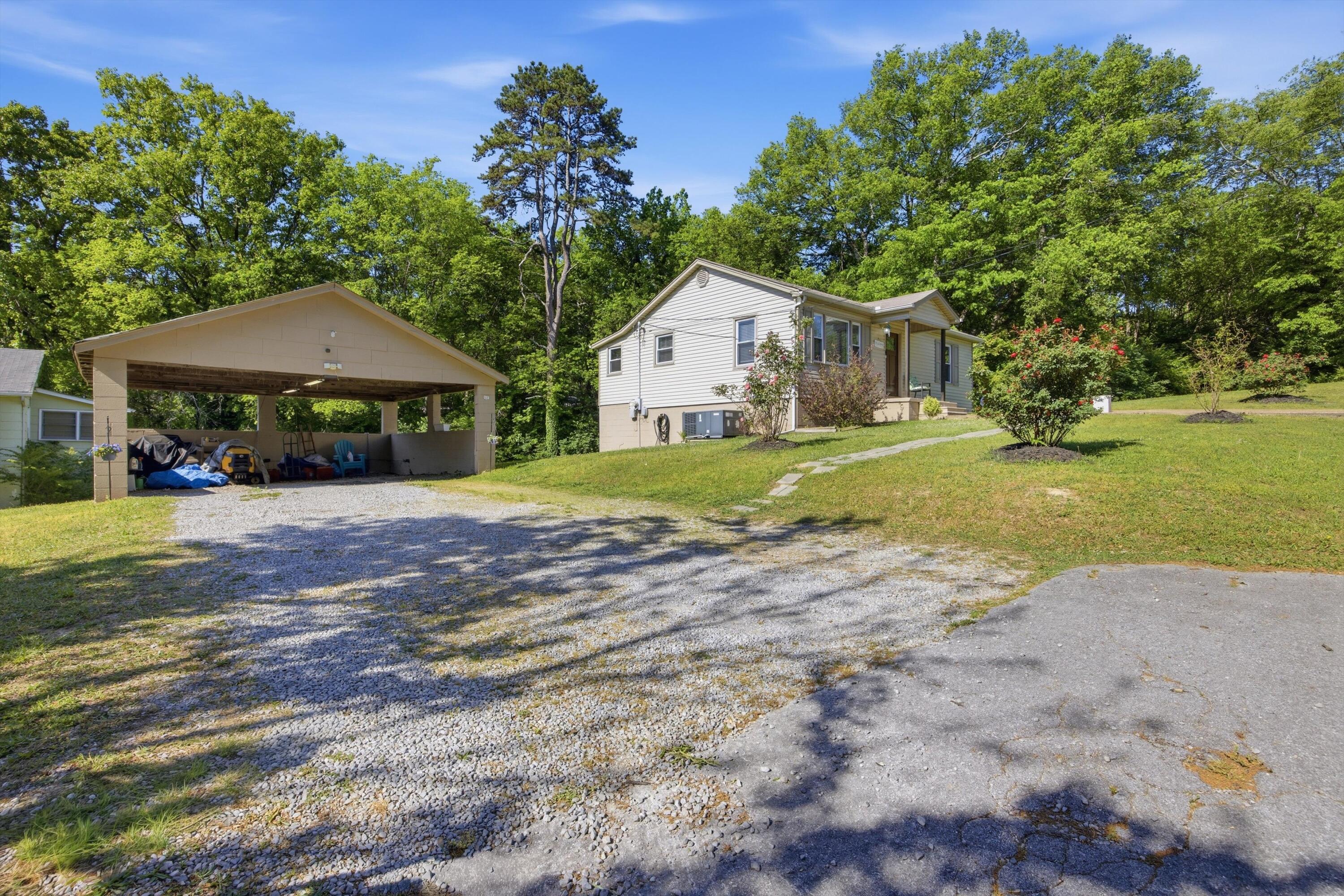 4420 Short Street Chattanooga, TN 37416 - Photo 14 of 17 Exterior