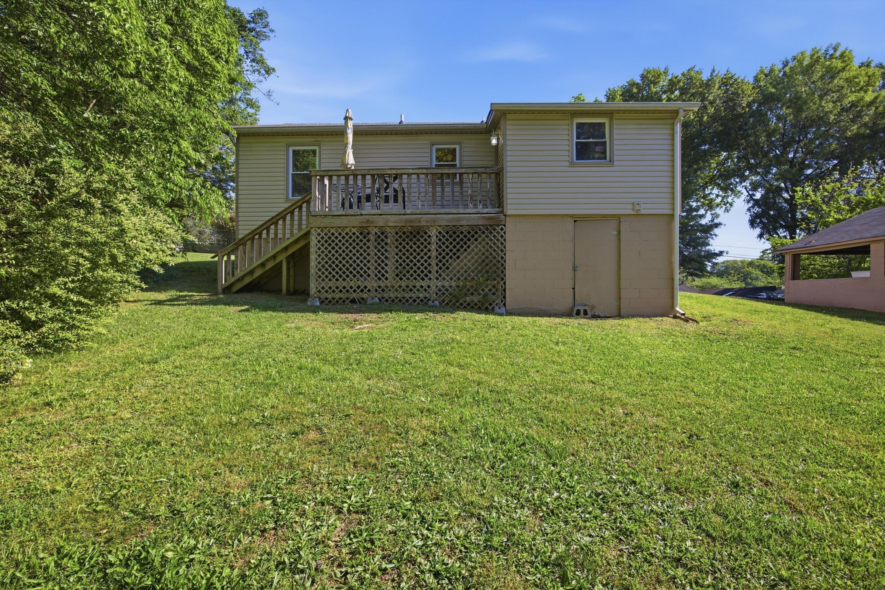 4420 Short Street Chattanooga, TN 37416 - Photo 16 of 17 Exterior