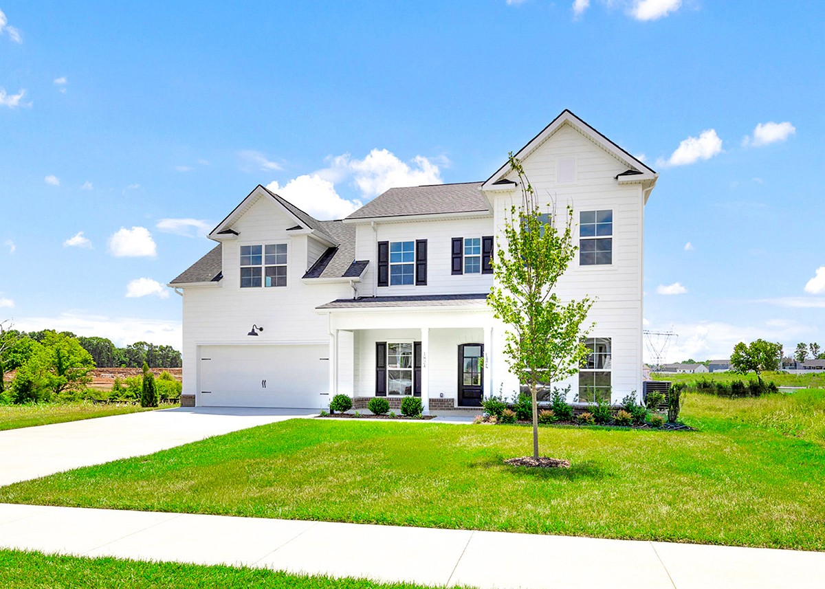 1824 Flatwaters St Spring Hill Spring Hill, TN 37174 - Photo 2 of 22