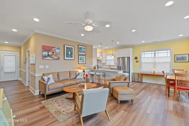 $459,000 | 4986 North Hampton Drive Southeast, Southport, NC 28461