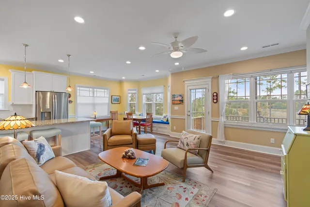 $459,000 | 4986 North Hampton Drive Southeast, Southport, NC 28461