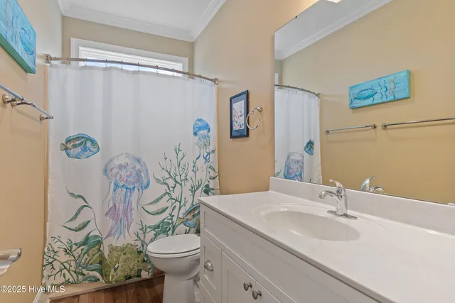 $459,000 | 4986 North Hampton Drive Southeast, Southport, NC 28461