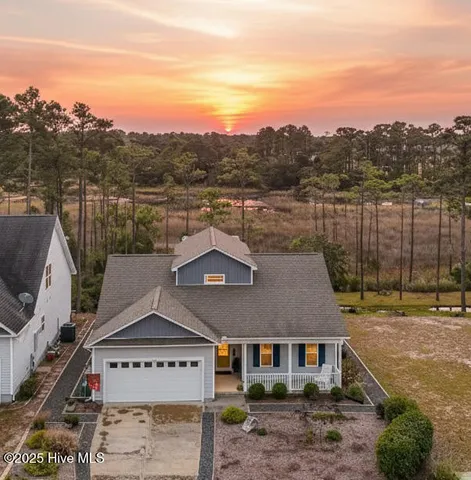 $459,000 | 4986 North Hampton Drive Southeast, Southport, NC 28461